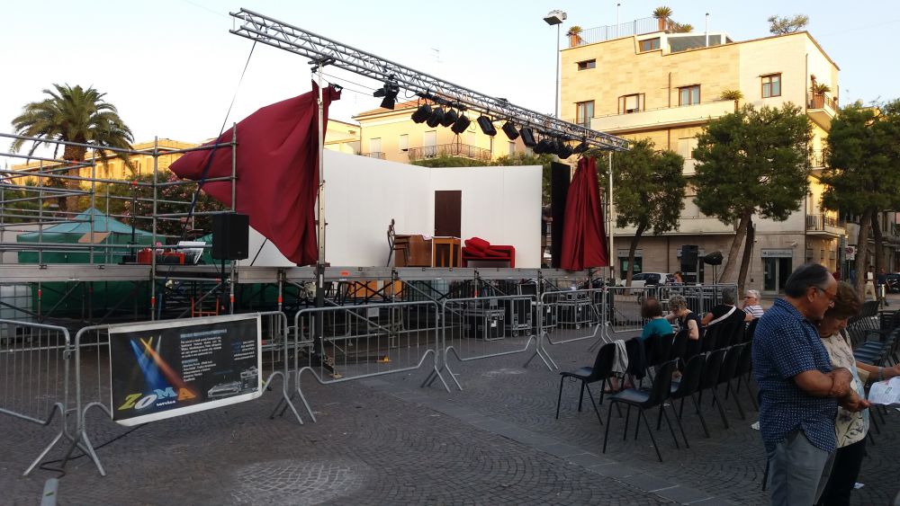 ZomaService - 01 eventi